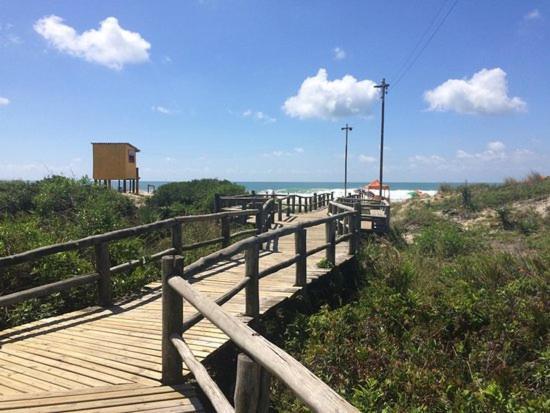 Apto 150 Metros Da Praia Florianópolis 外观 照片